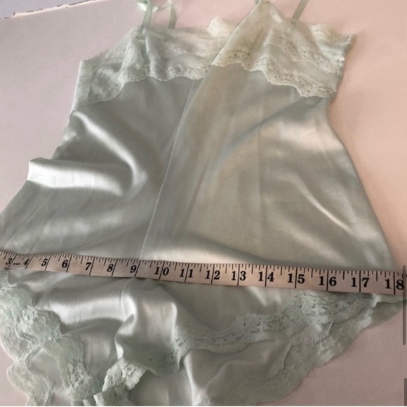 Formfit Vintage romper undergarments Green - Picture 11 of 16